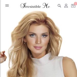 Irresistible me 24in honey blonde hair